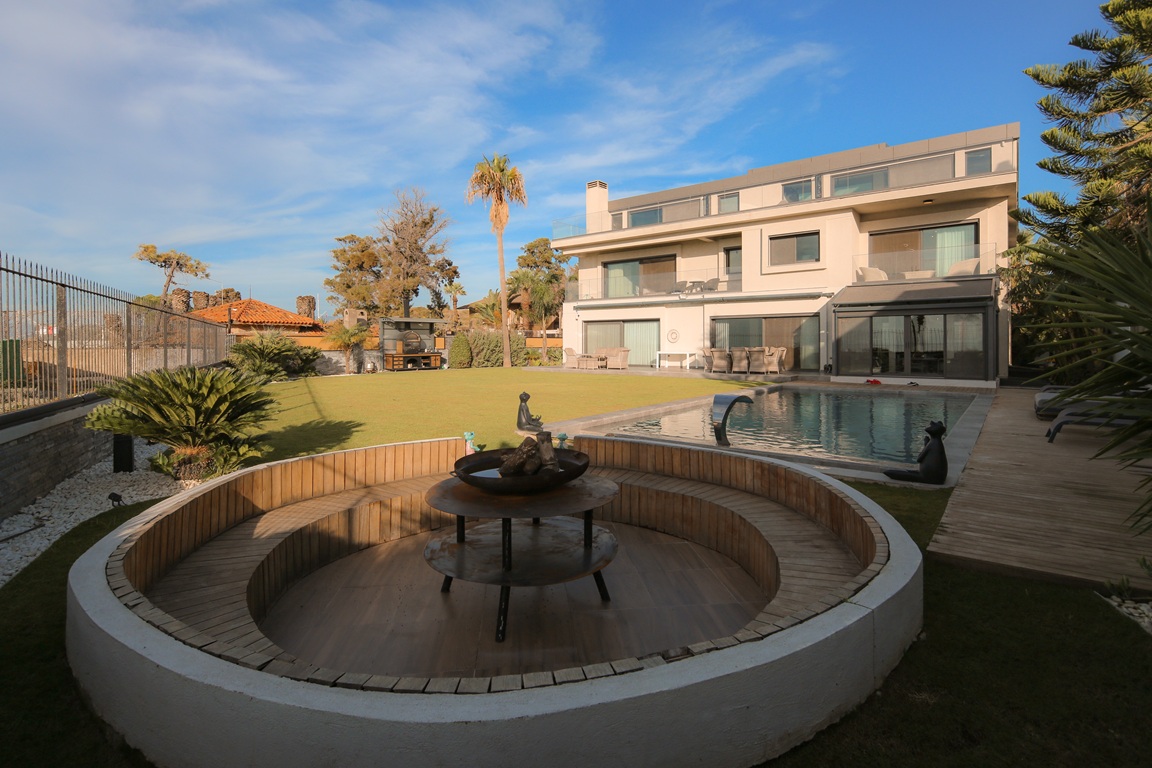 Narlıdere Villa Projesi