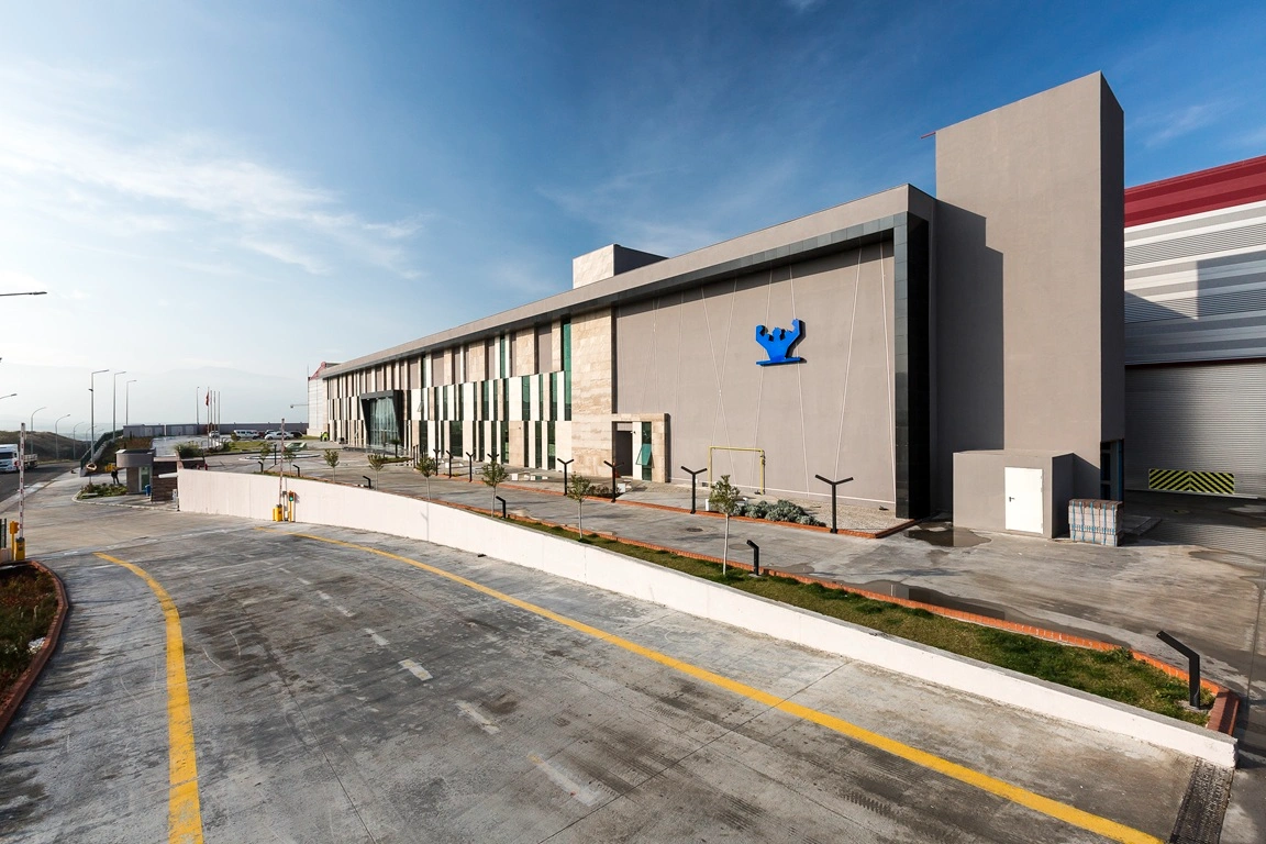 Gülermak İdari Bina